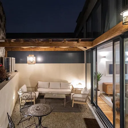Villa Luxury House Terrace Porto