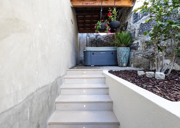 Luxury House Terrace *