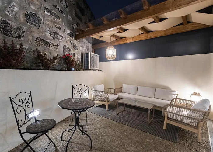 Luxury House Terrace *