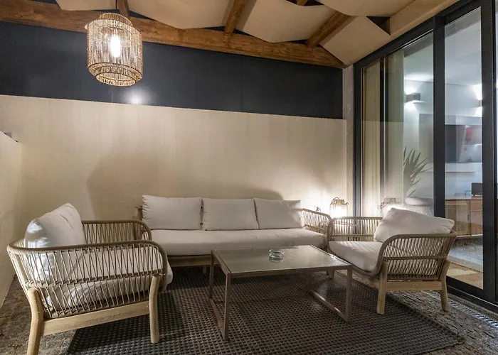 Luxury House Terrace Villa Porto