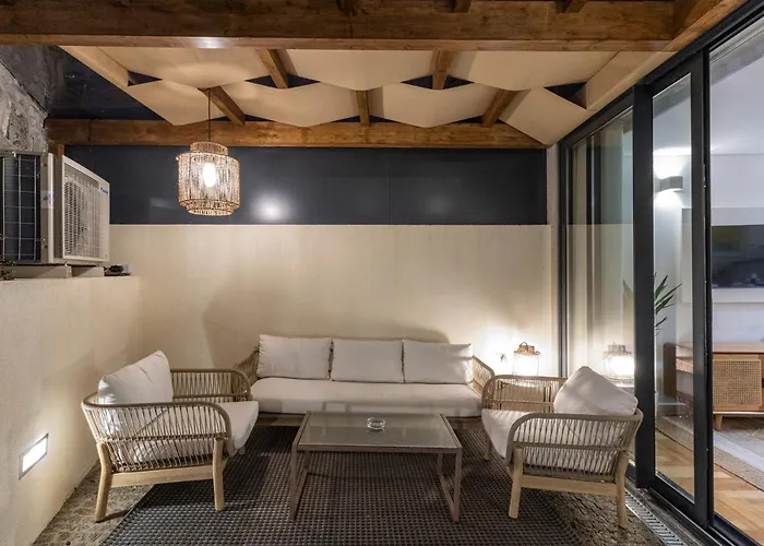 Luxury House Terrace