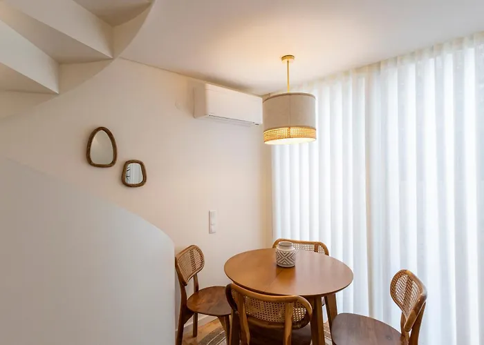 Luxury House Terrace Villa Porto