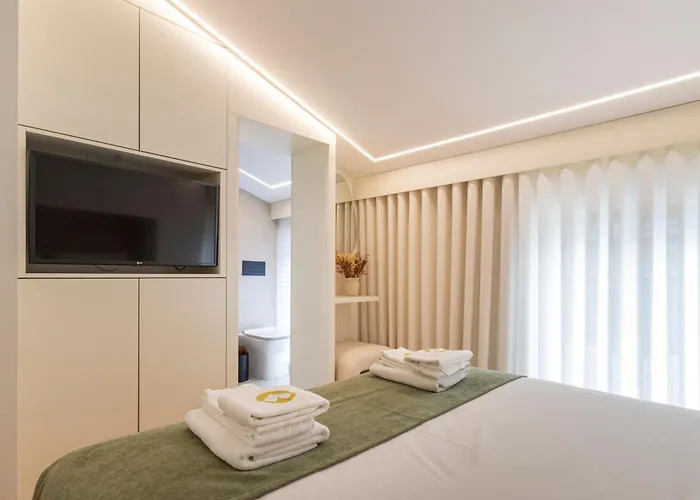 Luxury House Terrace Villa Porto