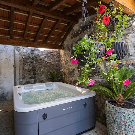 Luxury House Terrace