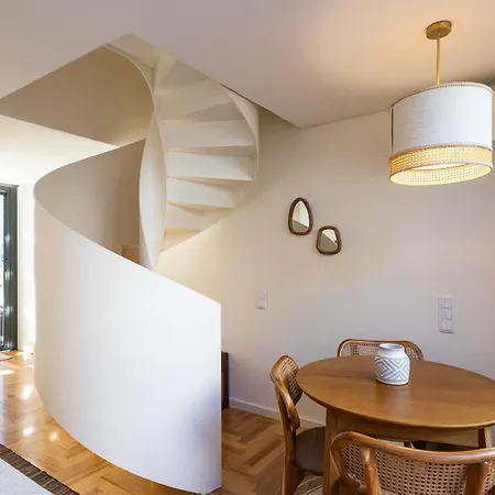 Luxury House Terrace Villa Porto