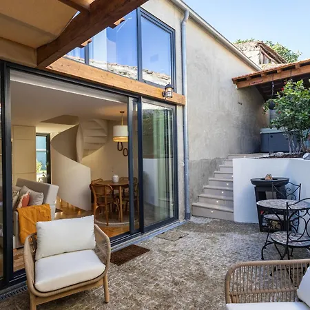 Luxury House Terrace