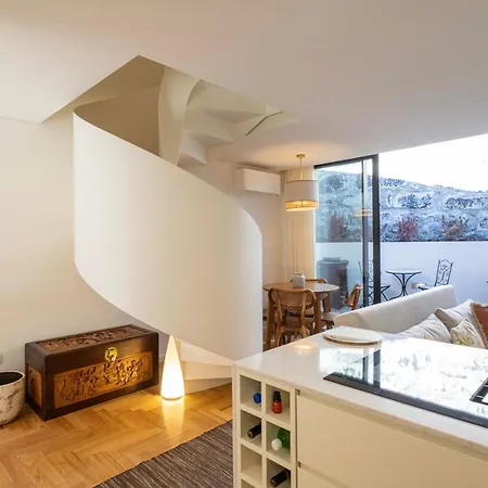 Villa Luxury House Terrace Porto