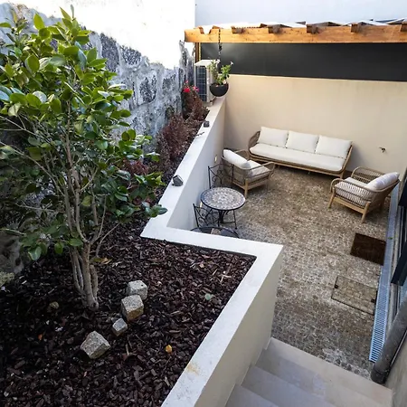 Luxury House Terrace Villa Oporto