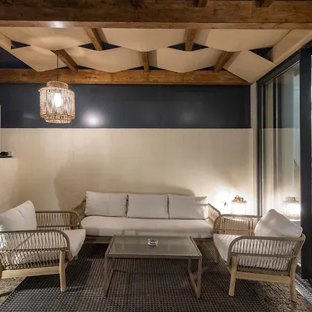 Luxury House Terrace