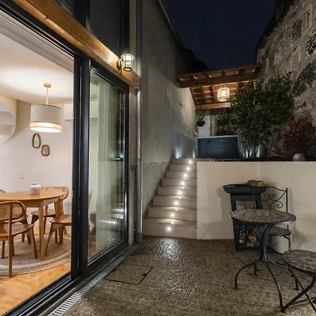 Villa Luxury House Terrace