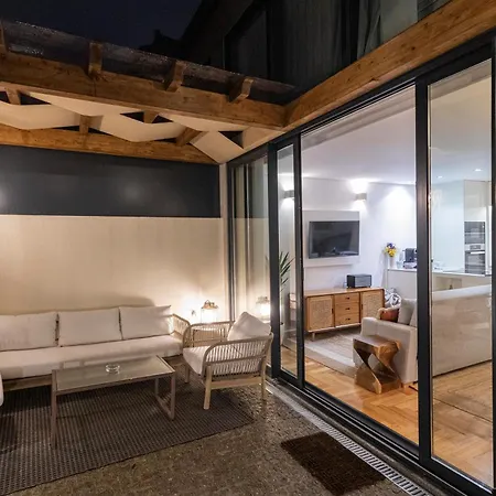 Villa Luxury House Terrace Porto