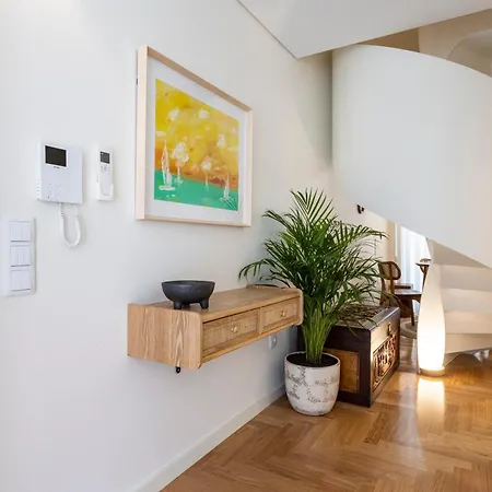 Luxury House Terrace *