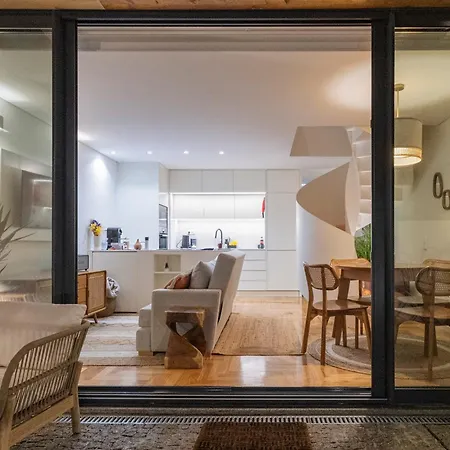 Luxury House Terrace * Oporto