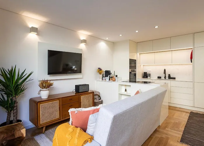 Luxury House Terrace Villa Oporto