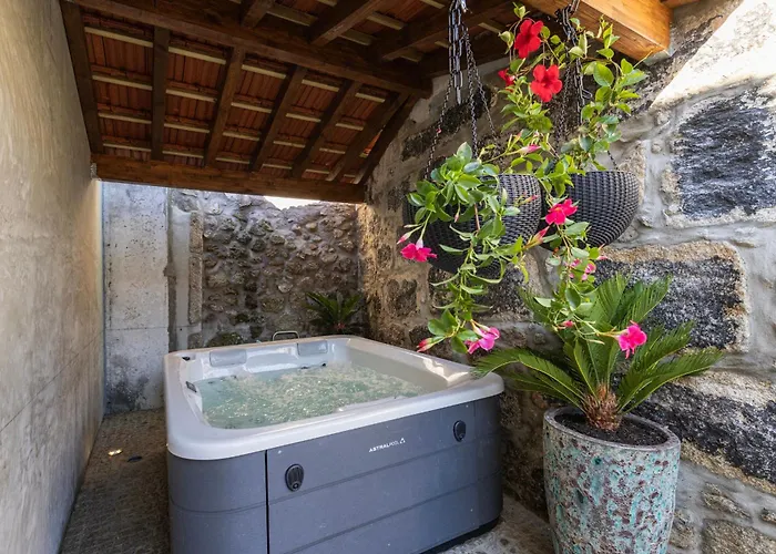 Luxury House Terrace