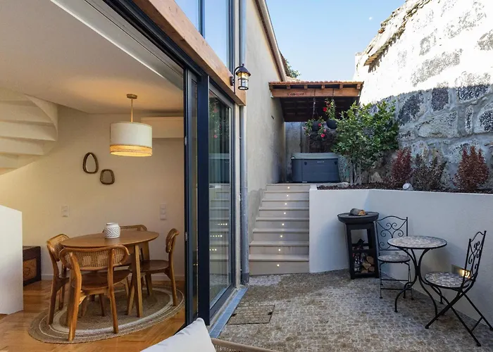 Luxury House Terrace *