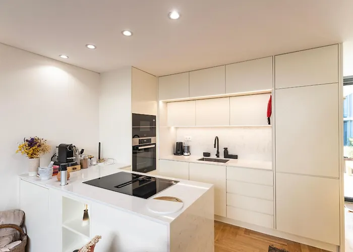 Luxury House Terrace فيلة بورتو