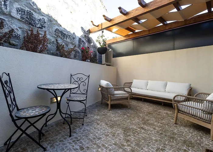 Luxury House Terrace بورتو