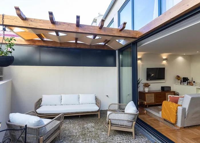 فيلة Luxury House Terrace *