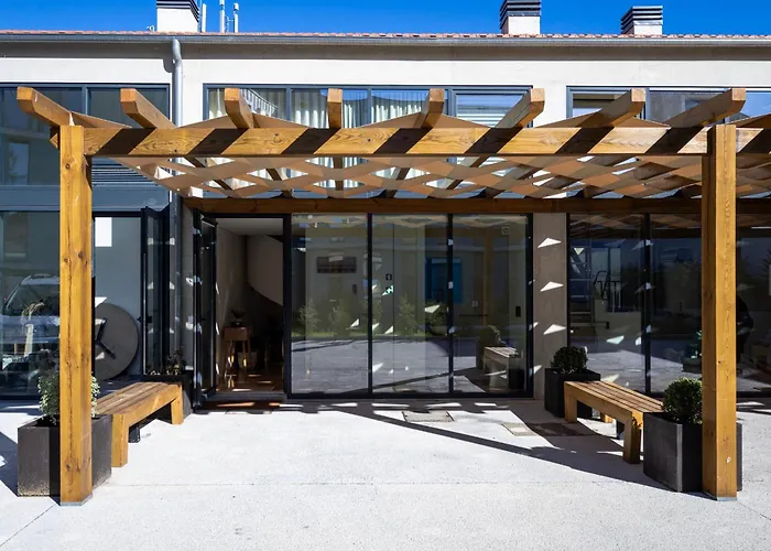 Villa Luxury House Terrace Oporto