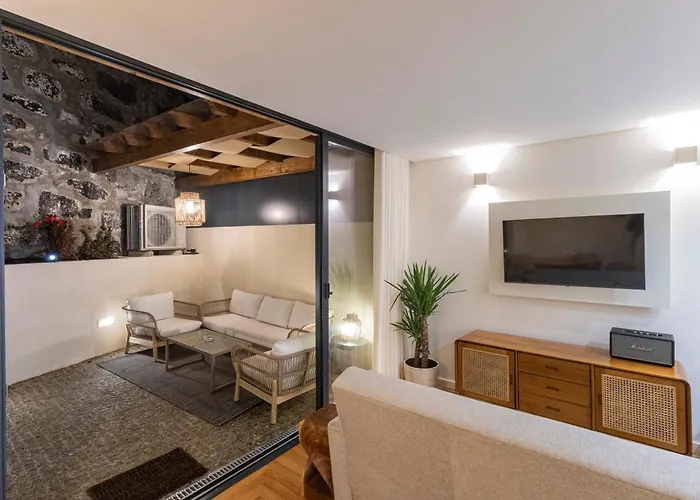 Luxury House Terrace فيلة