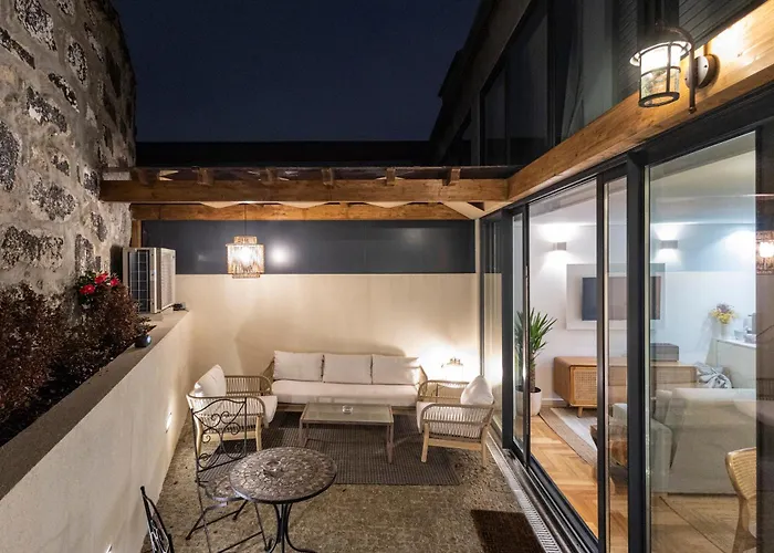 فيلة Luxury House Terrace بورتو