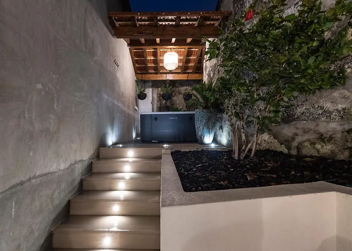 Luxury House Terrace بورتو