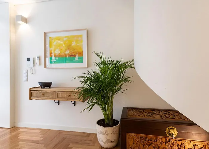 Luxury House Terrace فيلة بورتو