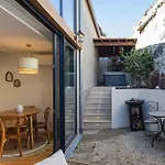 Luxury House Terrace *