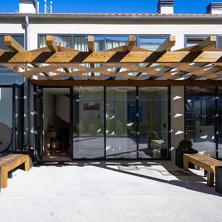 Villa Luxury House Terrace Oporto