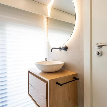 Вилла Luxury House Terrace