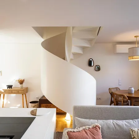 Вилла Luxury House Terrace Порту