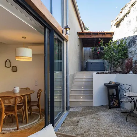 Luxury House Terrace *