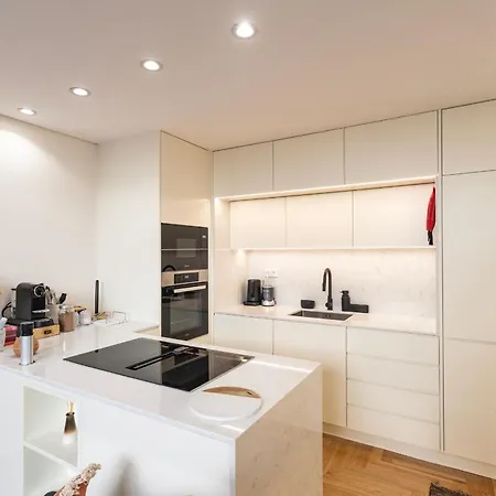 Luxury House Terrace Вилла Порту