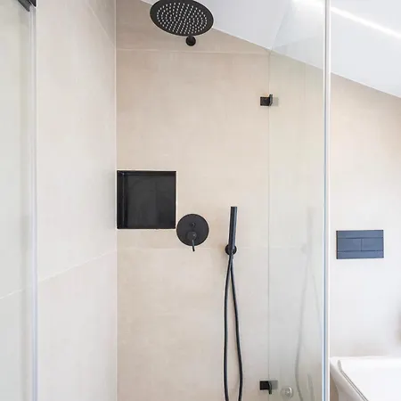 Luxury House Terrace Вилла *