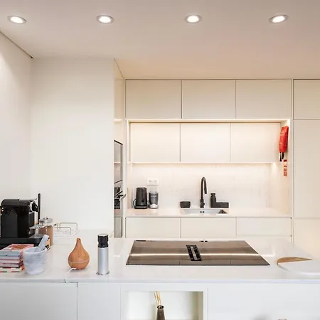 Luxury House Terrace Порту