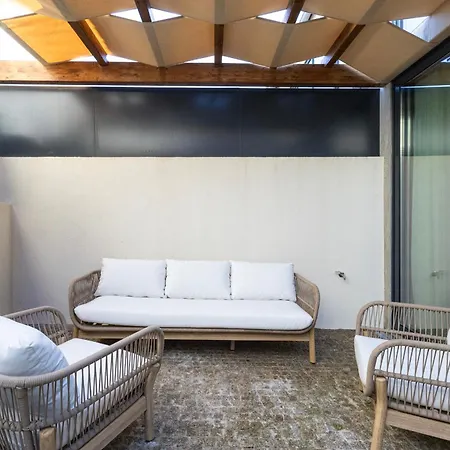 Luxury House Terrace Порту