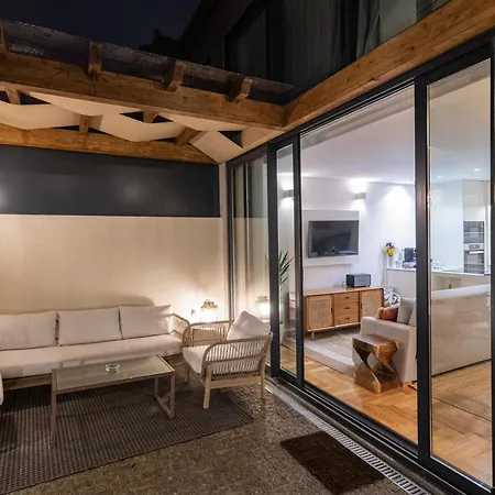 Вилла Luxury House Terrace Порту