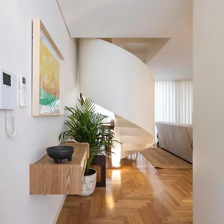 Luxury House Terrace Вилла *