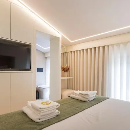 Luxury House Terrace Вилла Порту