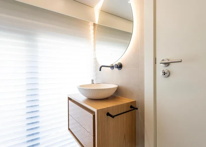 Villa Luxury House Terrace