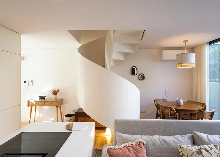 Villa Luxury House Terrace Porto