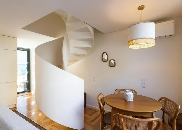 Luxury House Terrace Villa Porto