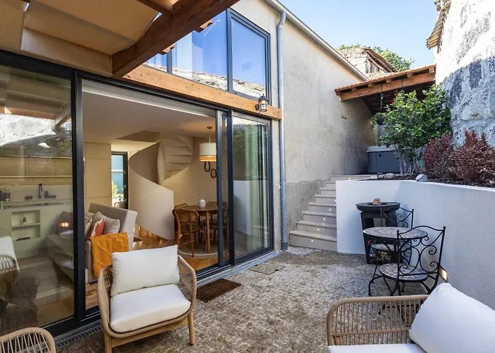 Luxury House Terrace