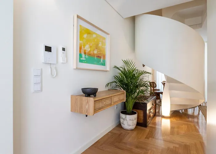 Luxury House Terrace *