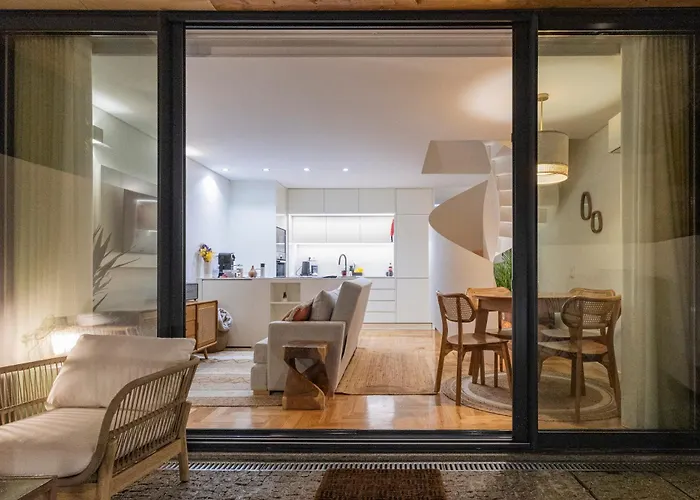 Luxury House Terrace * Porto