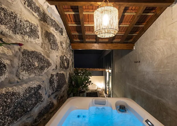 Villa Luxury House Terrace