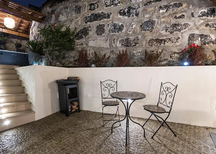 Villa Luxury House Terrace Porto